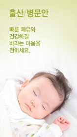 출산/병문안